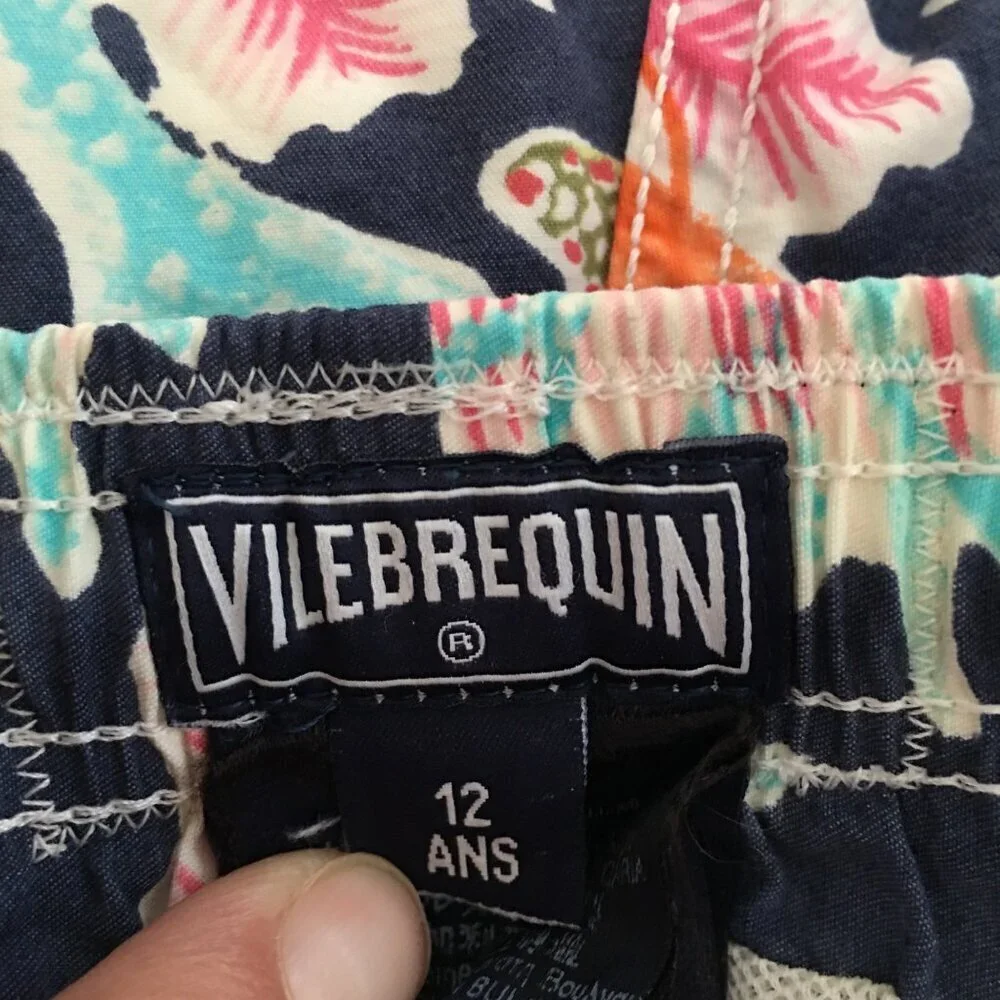 Vilebrequin bathing suit